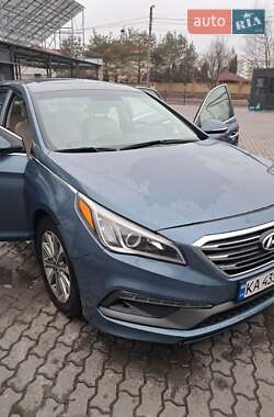 Седан Hyundai Sonata 2016 в Луцьку