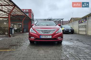 Седан Hyundai Sonata 2011 в Миколаєві