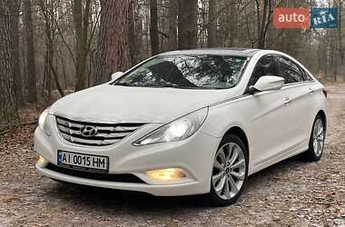 Седан Hyundai Sonata 2012 в Києві