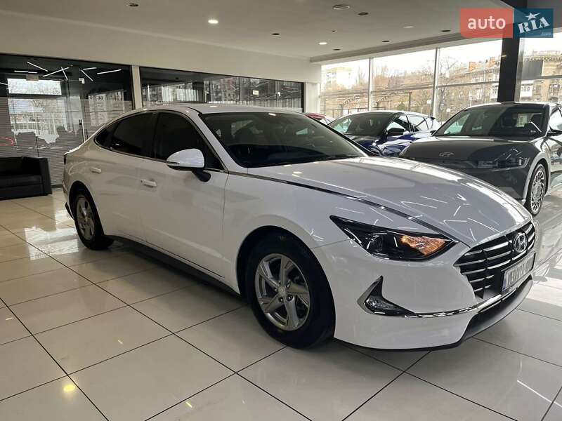 Седан Hyundai Sonata 2019 в Одесі