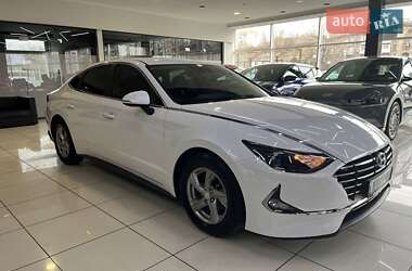 Седан Hyundai Sonata 2019 в Одесі