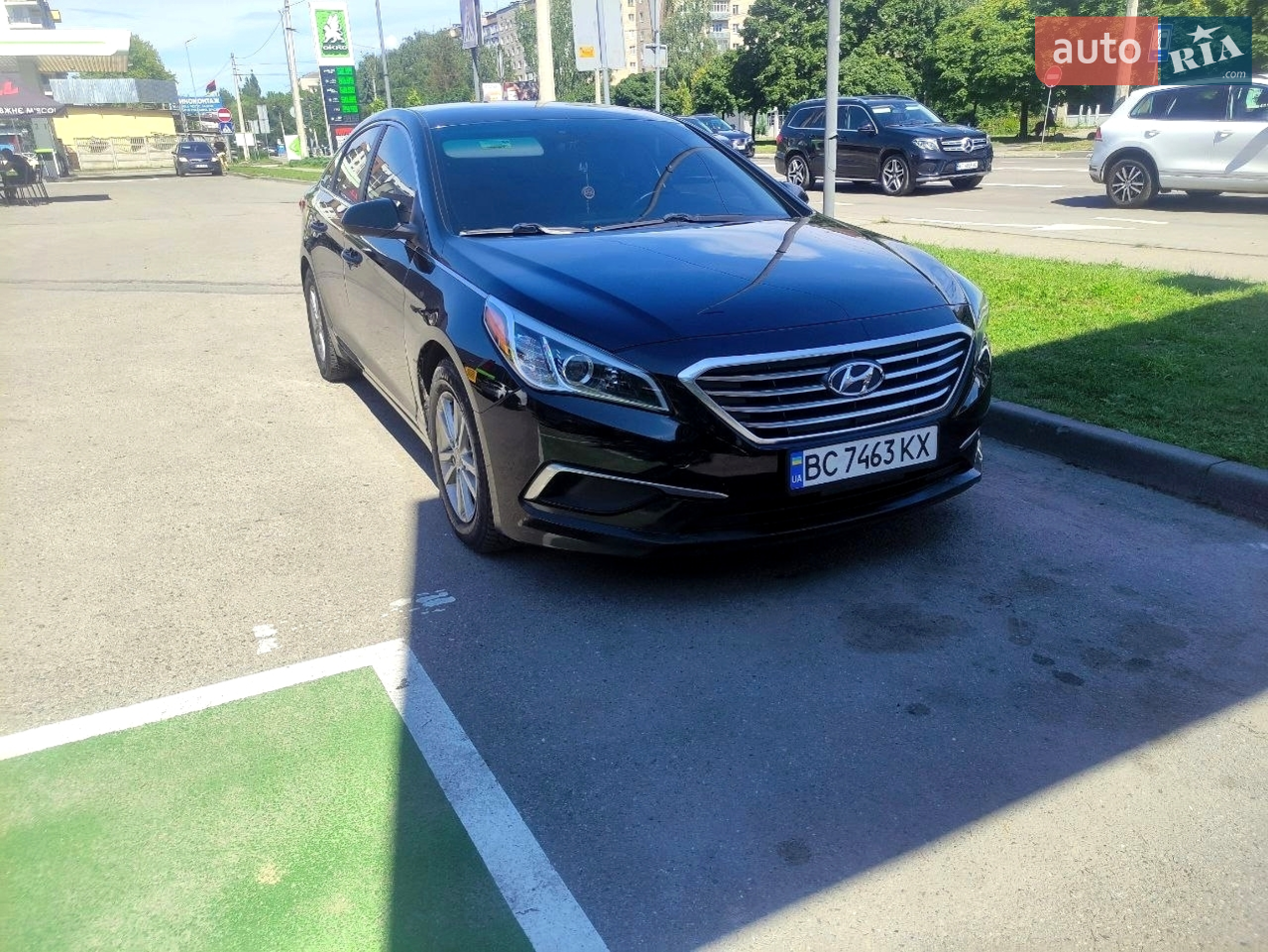 2014 Hyundai Sonata - мініатюра 18