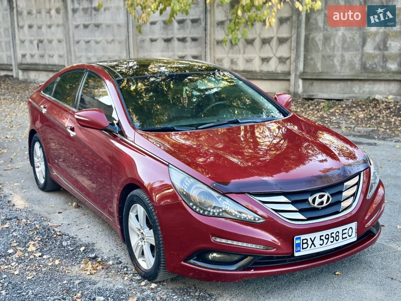 2010 Hyundai Sonata - мініатюра 23