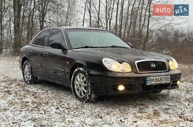 Седан Hyundai Sonata 2004 в Сумах