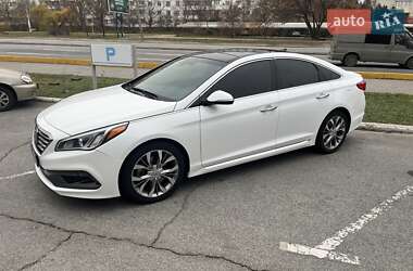 Седан Hyundai Sonata 2015 в Запорожье