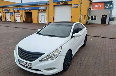 Седан Hyundai Sonata 2012 в Білій Церкві