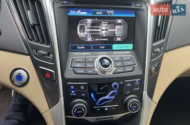 Седан Hyundai Sonata 2013 в Одесі