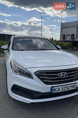 Седан Hyundai Sonata 2014 в Києві