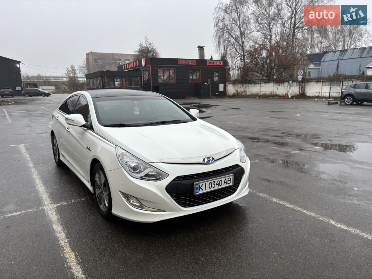 2012 Hyundai Sonata - мініатюра 14