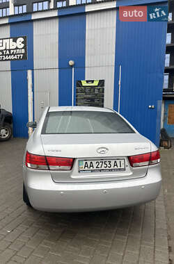 Седан Hyundai Sonata 2005 в Івано-Франківську