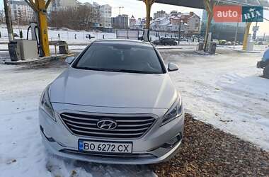 Седан Hyundai Sonata 2017 в Тернополе