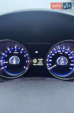 Седан Hyundai Sonata 2011 в 