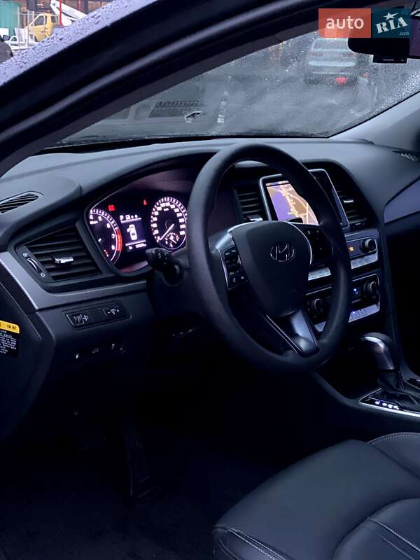 Седан Hyundai Sonata 2017 в Києві