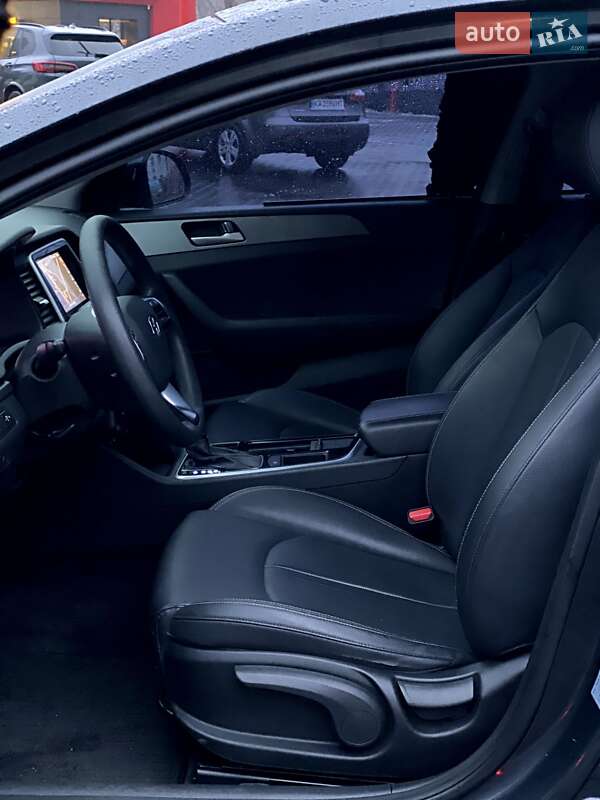 Седан Hyundai Sonata 2017 в Києві