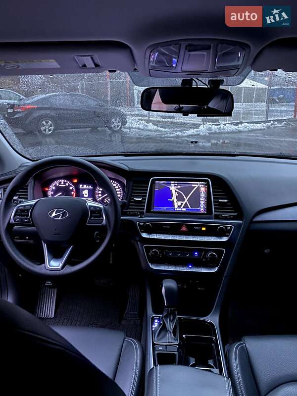 Седан Hyundai Sonata 2017 в Києві