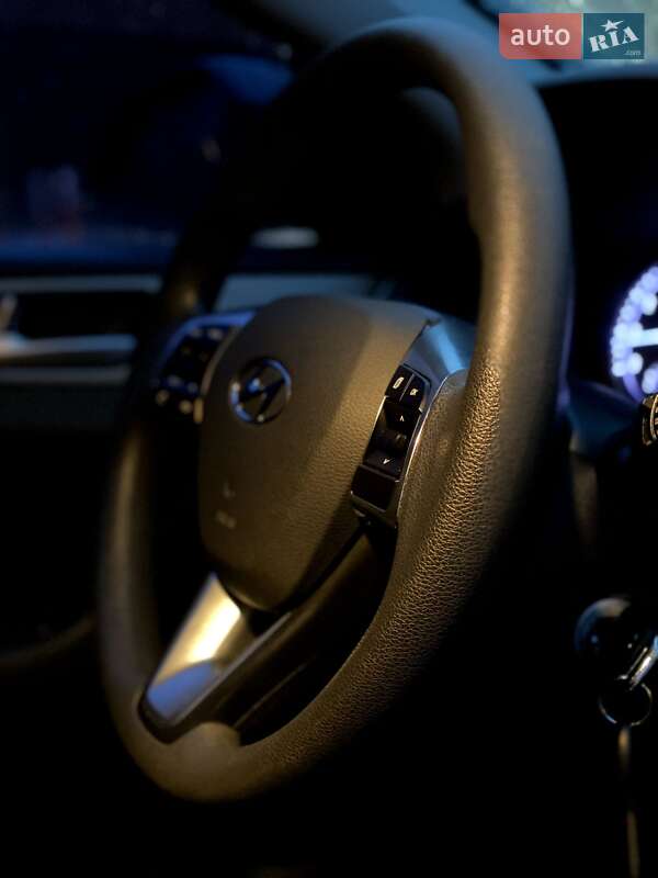 Седан Hyundai Sonata 2017 в Києві