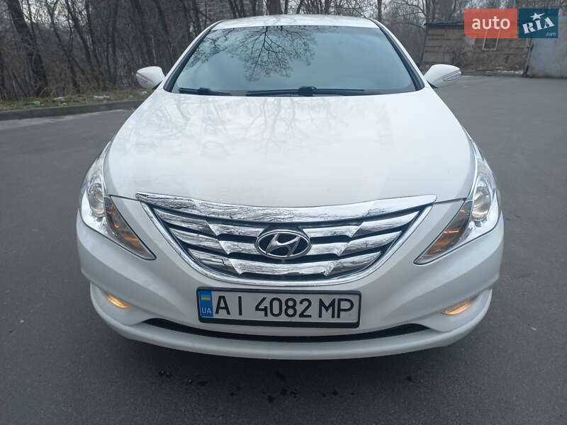 Седан Hyundai Sonata 2013 в Киеве