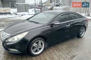 Седан Hyundai Sonata 2011 в Хмельницькому