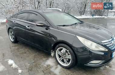 Седан Hyundai Sonata 2011 в Хмельницькому