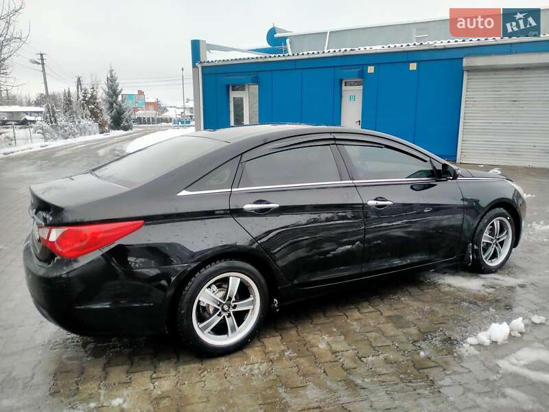 Седан Hyundai Sonata 2011 в Хмельницькому