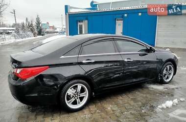 Седан Hyundai Sonata 2011 в Хмельницькому