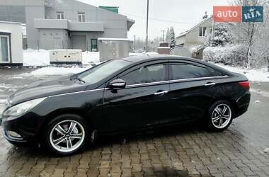 Седан Hyundai Sonata 2011 в Хмельницькому