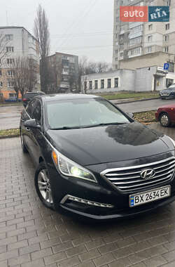 Седан Hyundai Sonata 2015 в Хмельницком