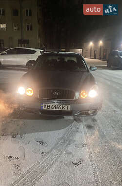 Седан Hyundai Sonata 2004 в Вінниці