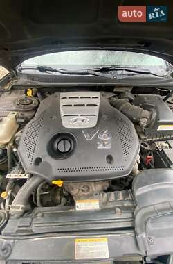 Седан Hyundai Sonata 2006 в Києві