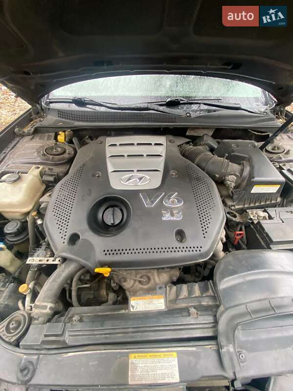 Седан Hyundai Sonata 2006 в Киеве фото 10 Седан Hyundai Sonata 2006 в Киеве
