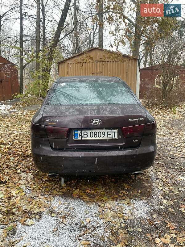 Седан Hyundai Sonata 2006 в 