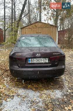 Седан Hyundai Sonata 2006 в 