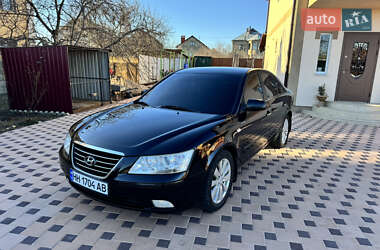 Седан Hyundai Sonata 2008 в Одесі