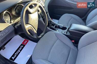 Седан Hyundai Sonata 2014 в 