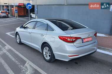 Седан Hyundai Sonata 2015 в Києві