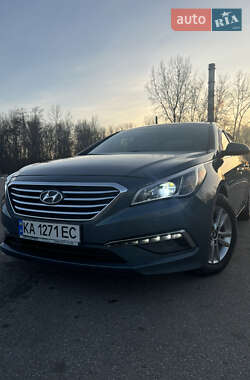 Седан Hyundai Sonata 2015 в Киеве