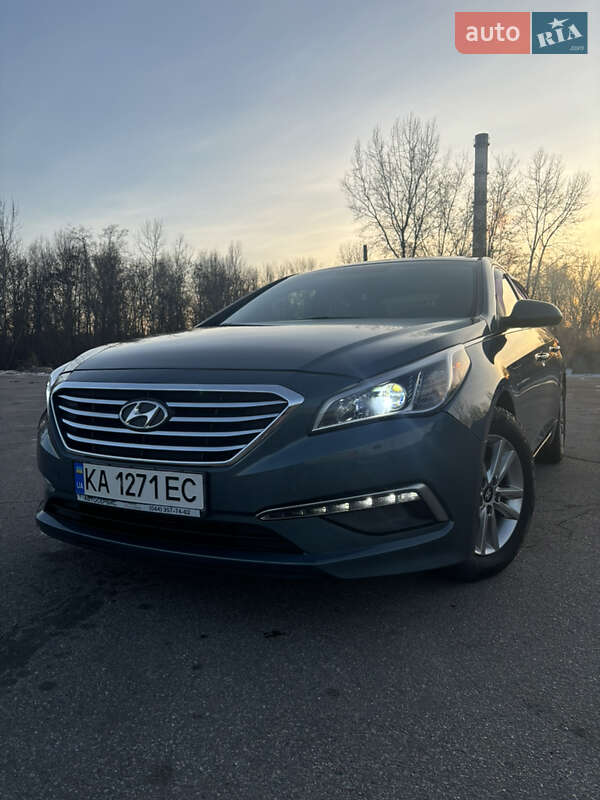 Седан Hyundai Sonata 2015 в Києві