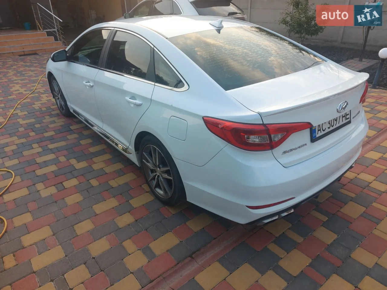 2017 Hyundai Sonata - мініатюра 16