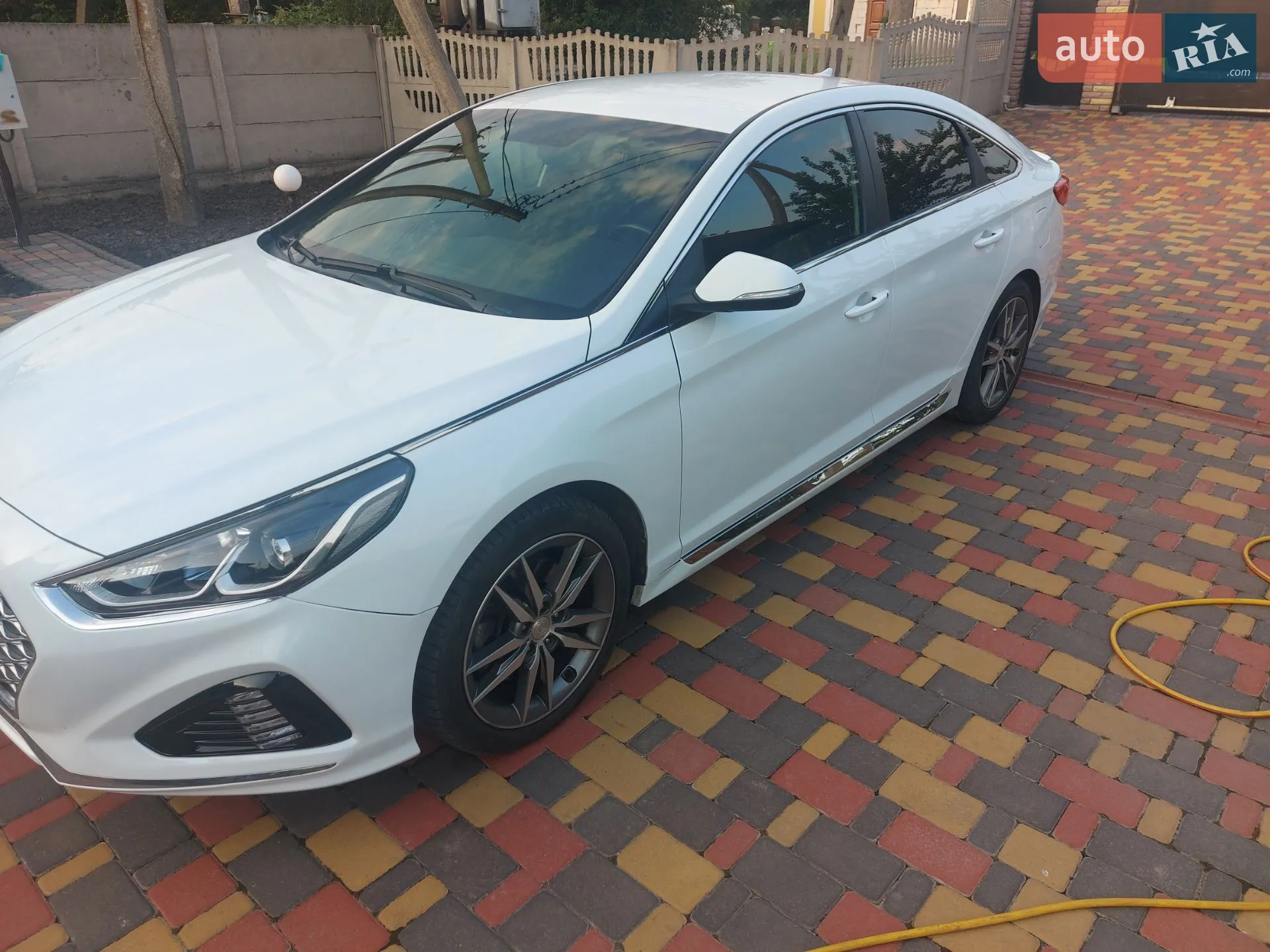 2017 Hyundai Sonata - мініатюра 6
