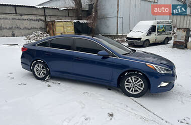 Седан Hyundai Sonata 2017 в Сумах