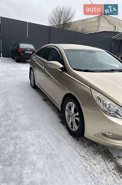 Седан Hyundai Sonata 2010 в Хмельницькому