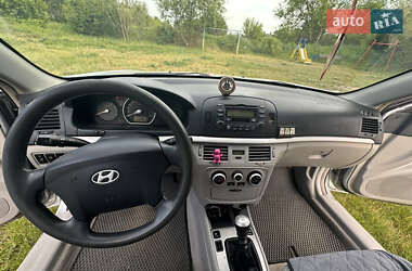 Седан Hyundai Sonata 2006 в Харкові