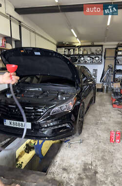 Седан Hyundai Sonata 2015 в Одесі