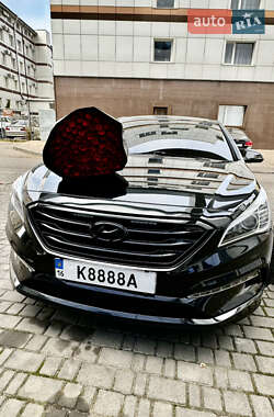 Седан Hyundai Sonata 2015 в Одесі