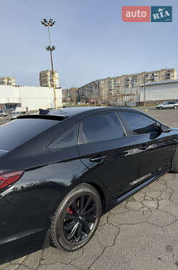 Седан Hyundai Sonata 2015 в Одесі