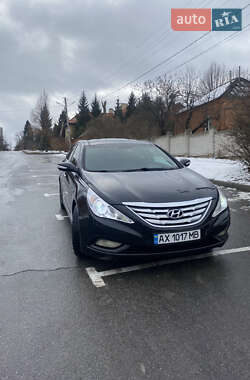 Седан Hyundai Sonata 2013 в Харькове