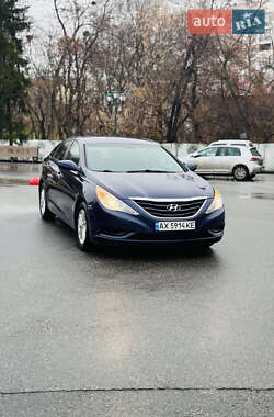 Седан Hyundai Sonata 2013 в Харькове