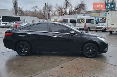 Седан Hyundai Sonata 2010 в Кривом Роге