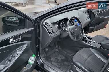 Седан Hyundai Sonata 2010 в Кривом Роге