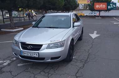 Седан Hyundai Sonata 2007 в Одессе